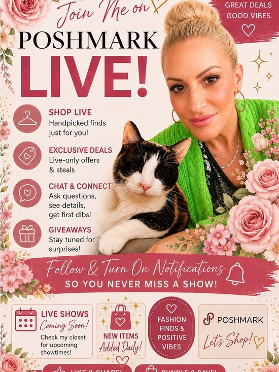 None Other - Follow me for when I go LIVE!